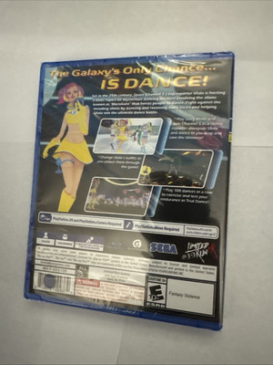 Space Channel 5 VR: Kinda Funky News Flash. PlayStation 4. PS4 VR