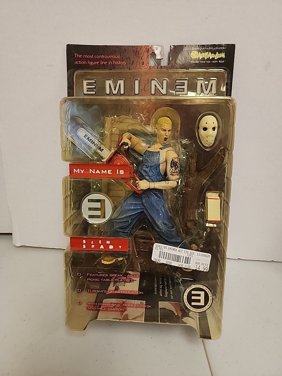 Eminem/エミネム フィギュア デッドストック Eminem/エミネム