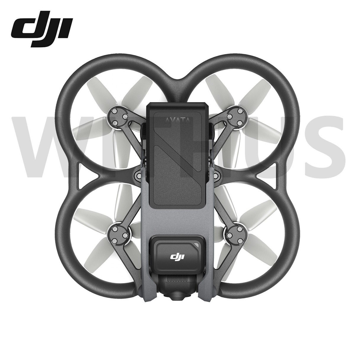 DJI Avata Pro-View Combo Camera Drone (1 Battery) + RC Motion 2 +