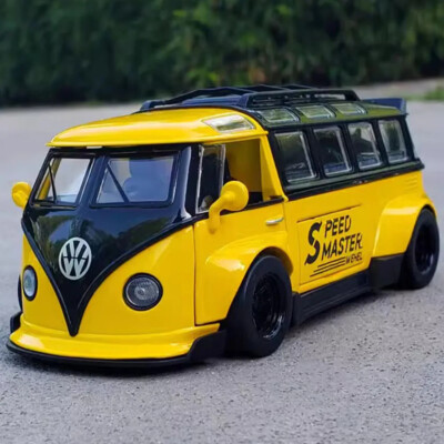 ミニカー Auroramode RWB964 VW-T1 trailer set ミニカー Auroramode