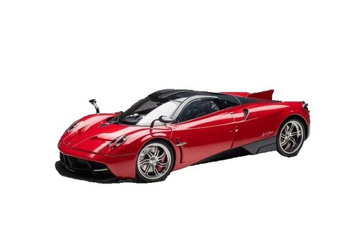 Pagani Zonda R 2007 diecast model car 1/43 | eBay