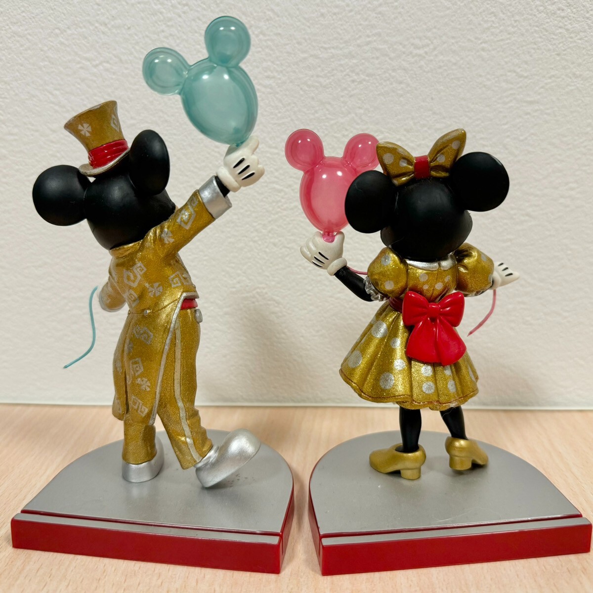 3610体限定日本未発売 ディズニー バレンタイン ドール ミッキー