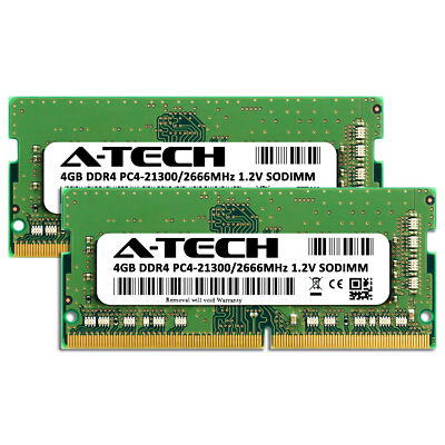 8GB 2x4GB DDR4-2666 HP AIO 22-b009la 24-f0001ni 24-f0024la 24