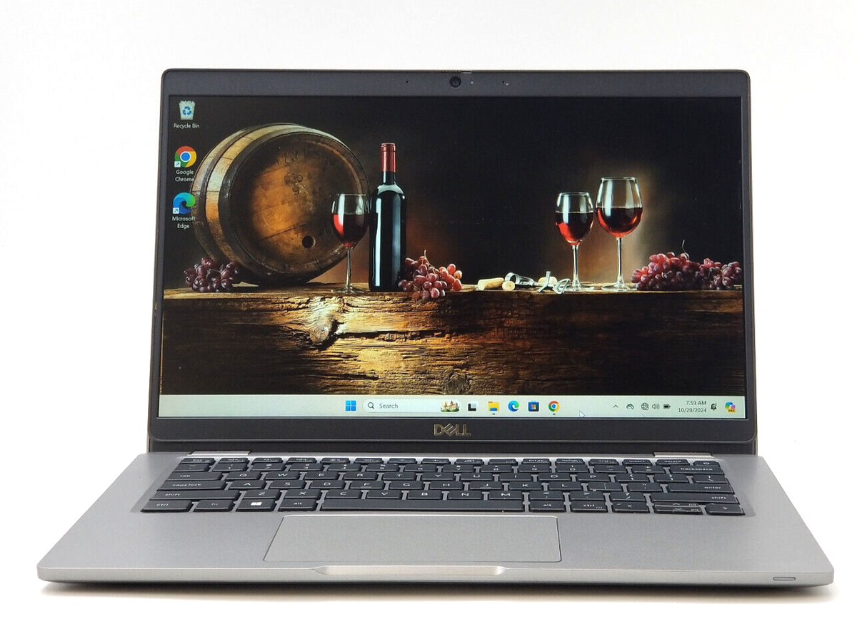 Dell Latitude 5320 Touch Laptop Intel Core i5-11th 16GB Ram 256GB