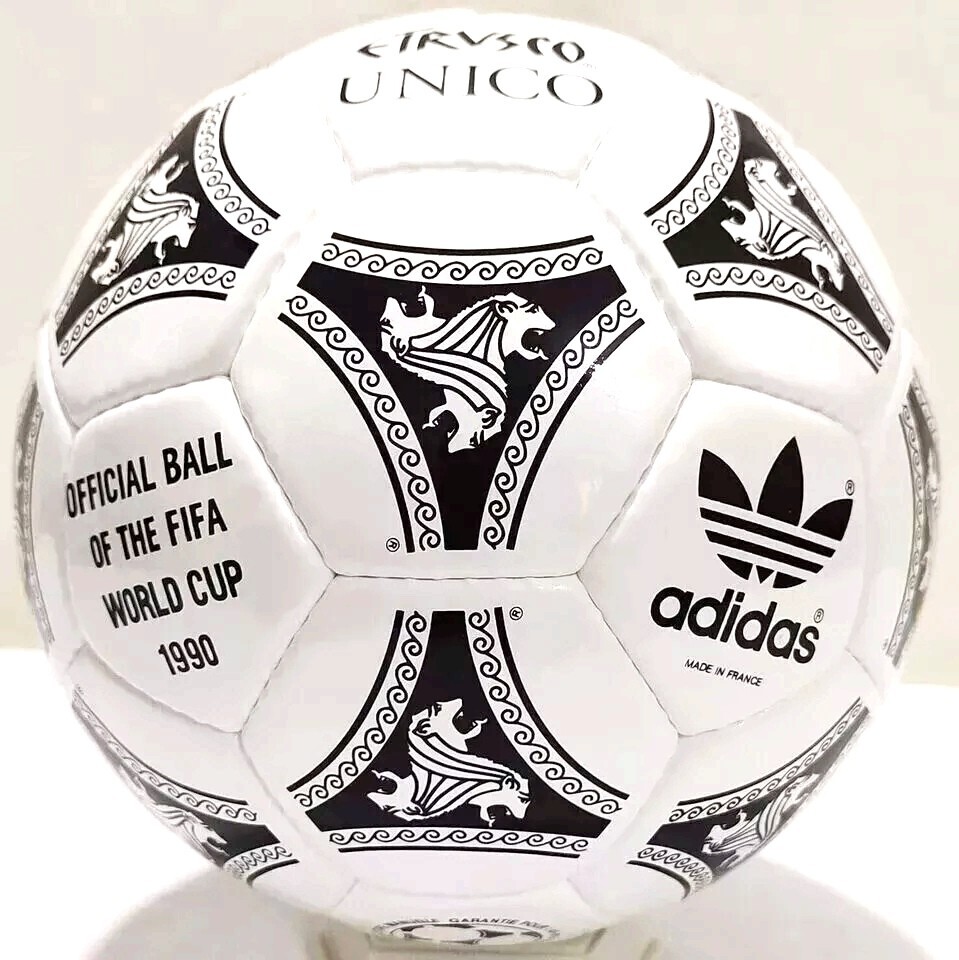 Adidas Etrusco Unico FIFA worldCup 1990 Official Match Ball Size 5