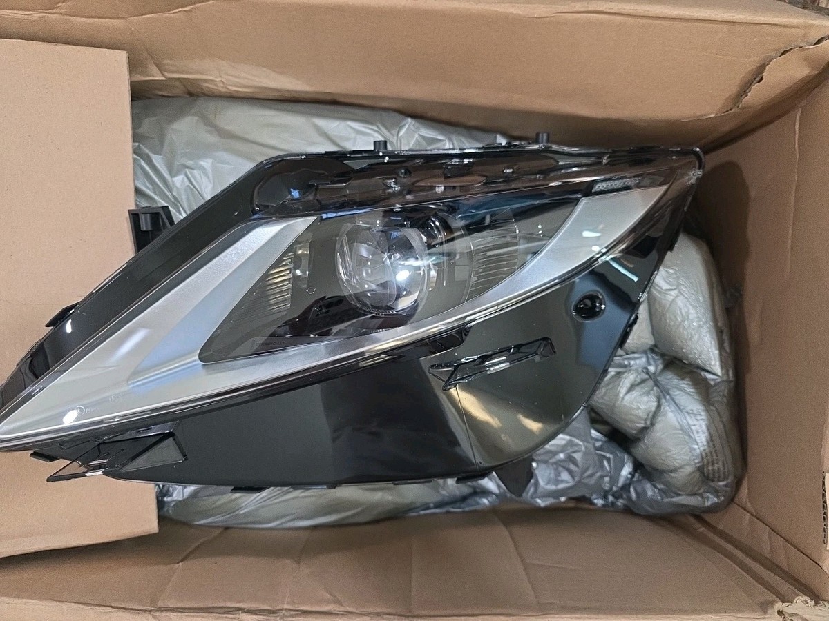 2013 2016 LINCOLN MKZ LEFT DRIVER SIDE HEADLIGHT LAMP OEM DP5Z