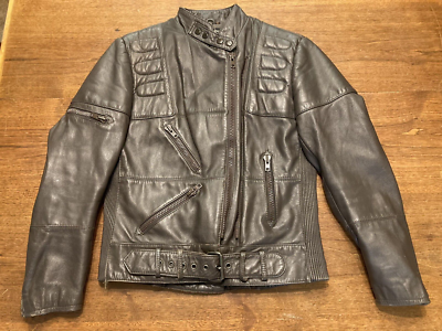 Harley-Davidson / Hein Gericke Vintage Brown Genuine Leather