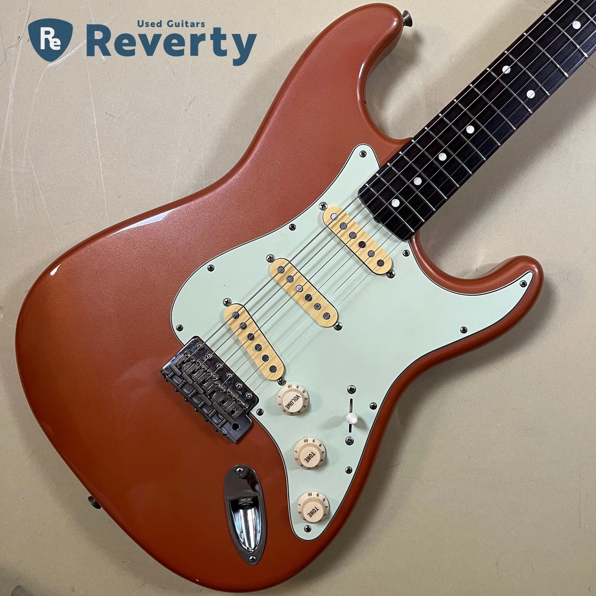 Fender 40th Anniversary Stratocaster for sale | eBay