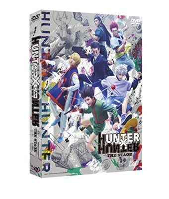 HUNTER×HUNTER THE STAGE JAPAN DVD | eBay