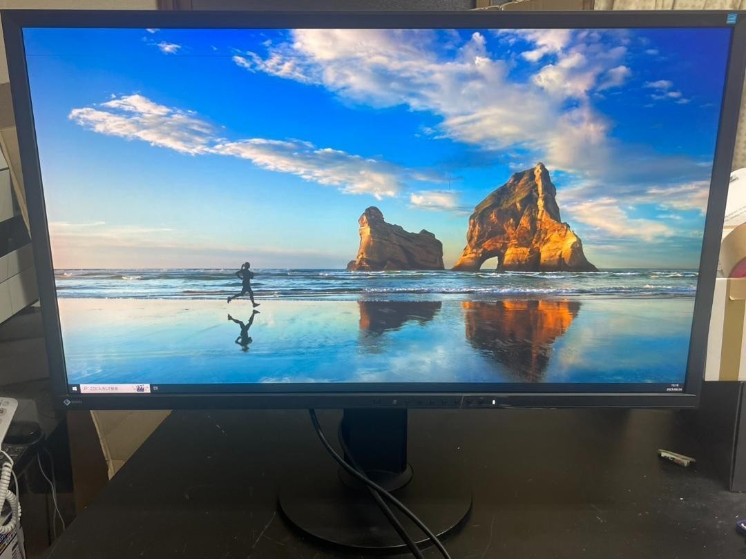 EIZO EV3237-BK EIZO FlexScan EV3237 31.5インチ モニター 4K 機種別