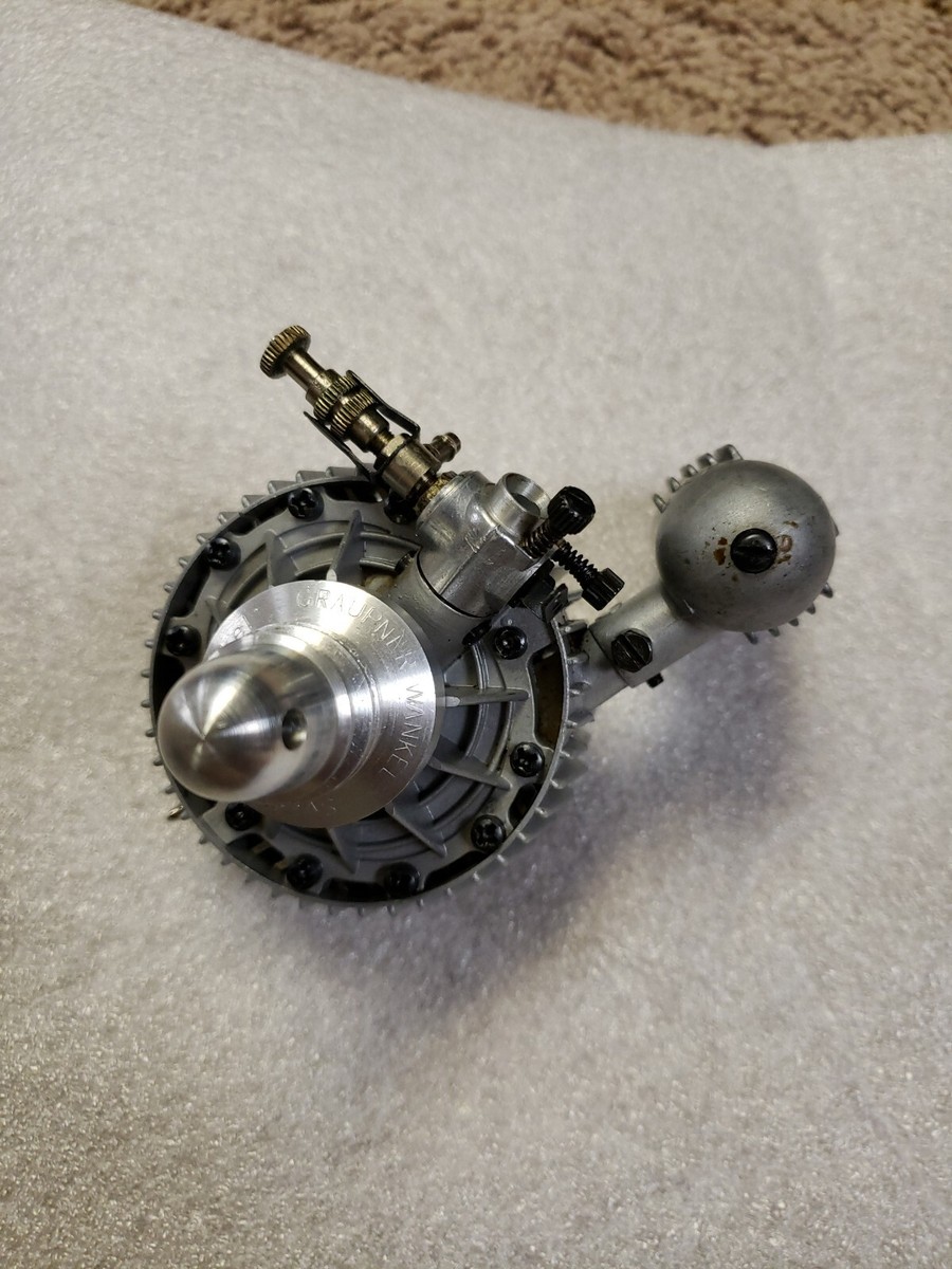 OS Engine - OS NSU Wankel 1-49 - Nr 1800 SR no 7790 | eBay