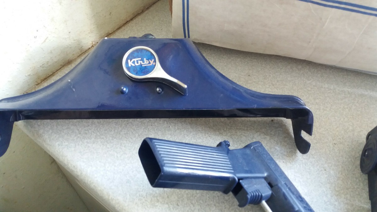 COLLECTION VINTAGE RETRO - KIRBY- CARPET VACUUM CLEANER PARTS