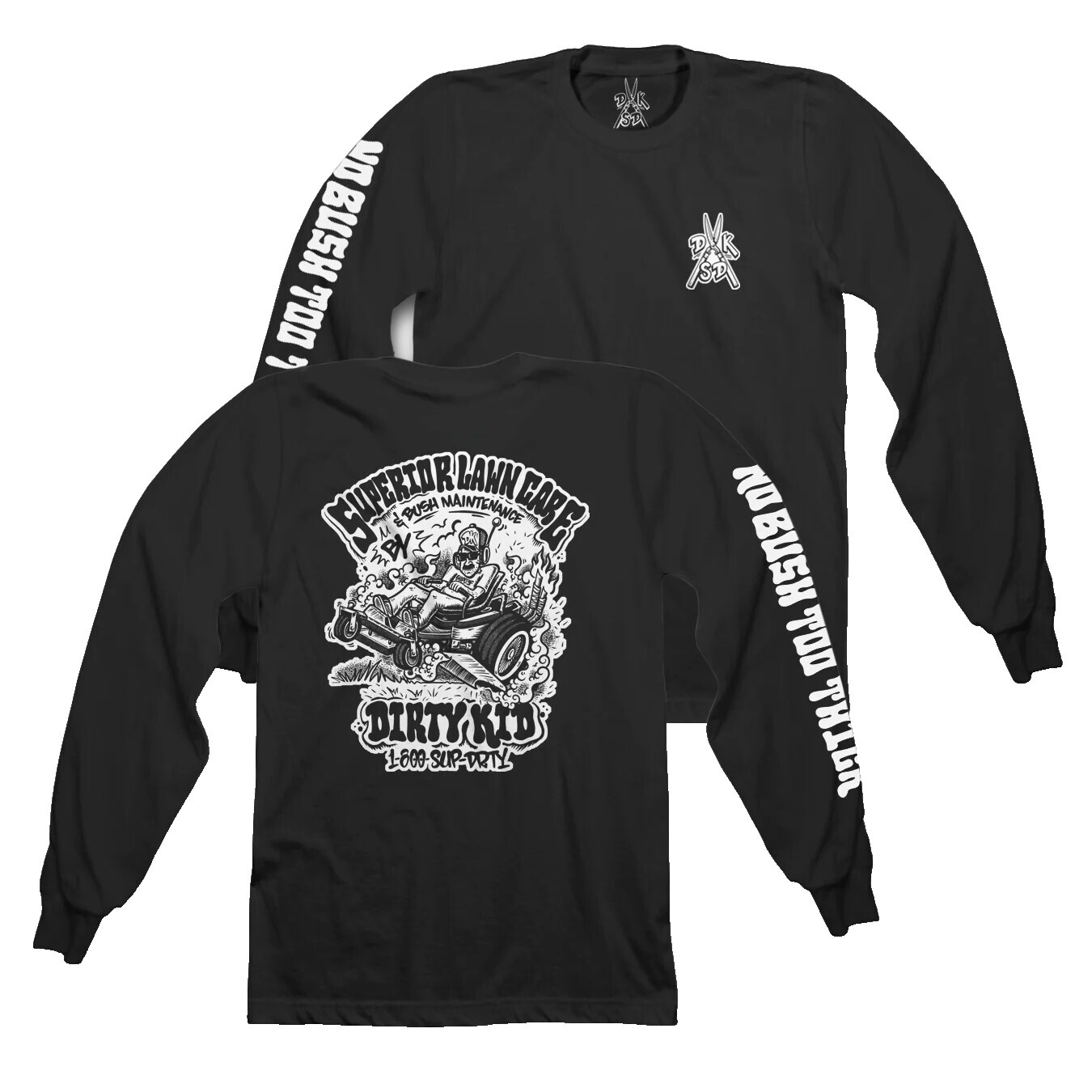 supdef SuperiorDefense ripper tee Mサイズ supdef SuperiorDefense