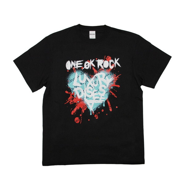 ONE OK ROCK Luxury Disease Tシャツ Lサイズ s-l400.jpg