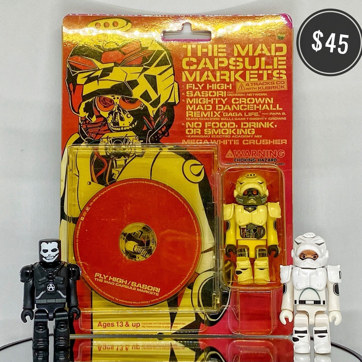 貴重】 THE MAD CAPSULE MARKETS 【公式通販】