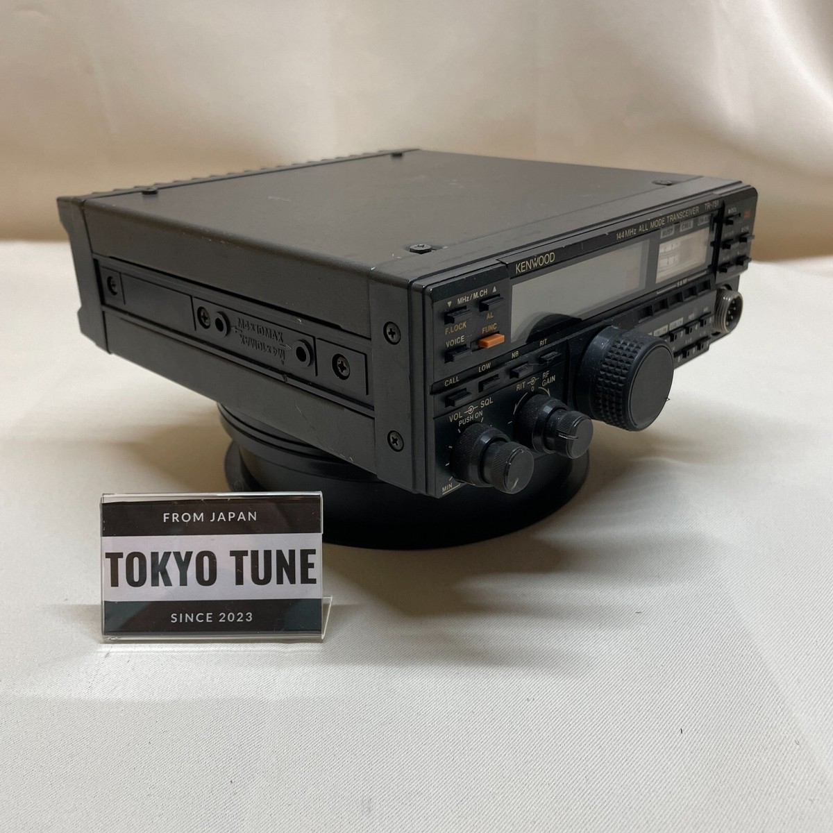 KENWOOD オールモード KENWOOD TR-751D 144MHz オールモード