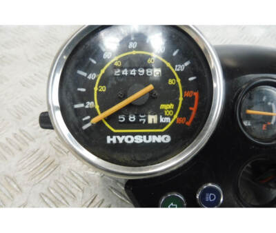 HYOSUNG 125 COMET GT TABLEAU DE BORD COMPTEUR TYPE KM4MF51 - 2003