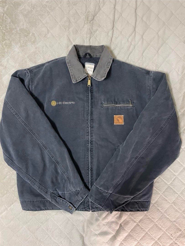 Carhartt detroit カーハートデトロイトジャケット J97 PTL Carhartt