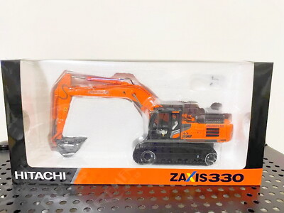 1/50 Scale Hitachi ZAXIS 330-7 Hydraulic Excavator Diecast Model