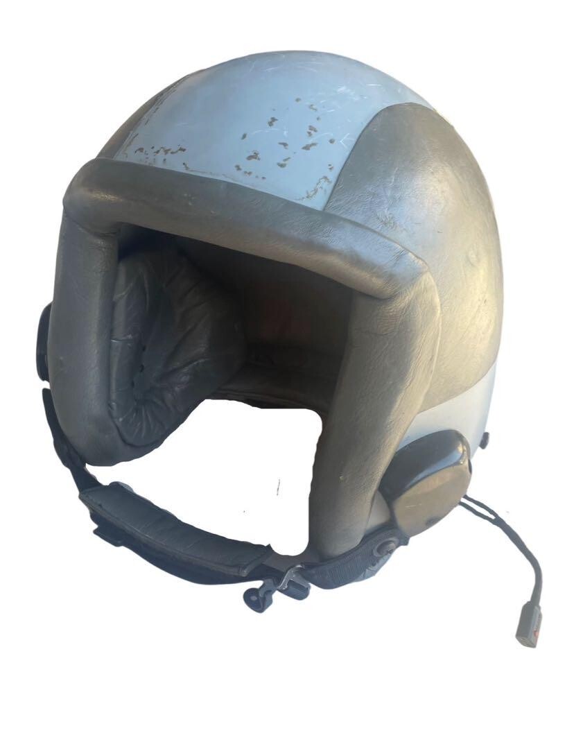 US Air Force Navy HGU-55/P Pilot Helmet Size L GENTEX 2006