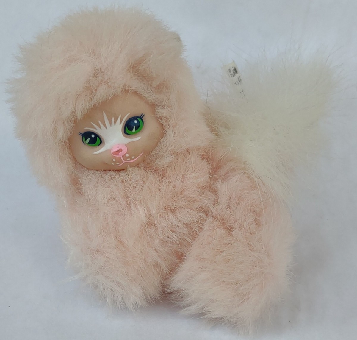 アメリカ購入バービー猫ネコBarbieヴィンテージ 1995年あちゃちゅむ