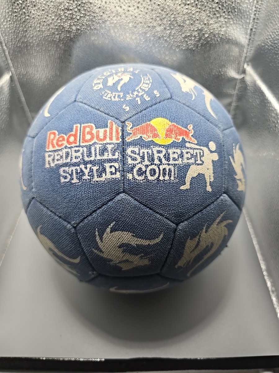 MONTA フリースタイルフットボール レッドブル