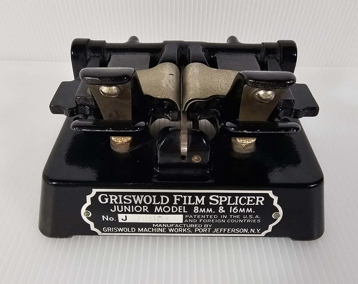 16mm Film Splicers for sale | eBay