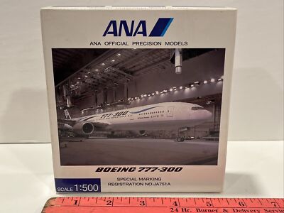 激レア ANA B777 AeroClassics 1/500 Ana B777 Aeroclassics 1/500 | eBay