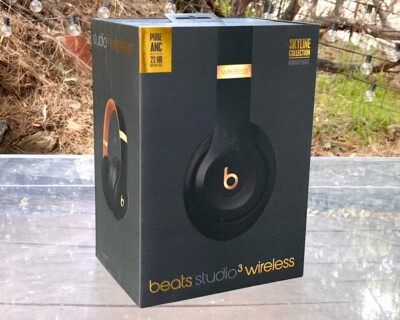 NEW SEALED Beats Studio3 Wireless Skyline Collection Headphones