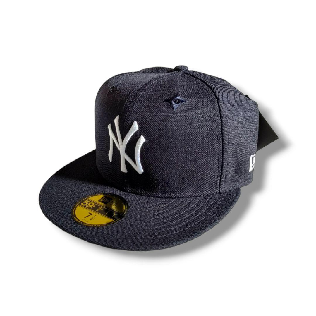 OVO×MLB×New Era Navy New York Yankees 59Fifty Fitted Hat October's