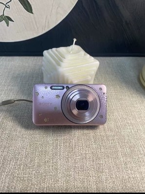 SONY Cyber Shot DSC-W570D 16.1MP Digital Camera Swarovski Limited