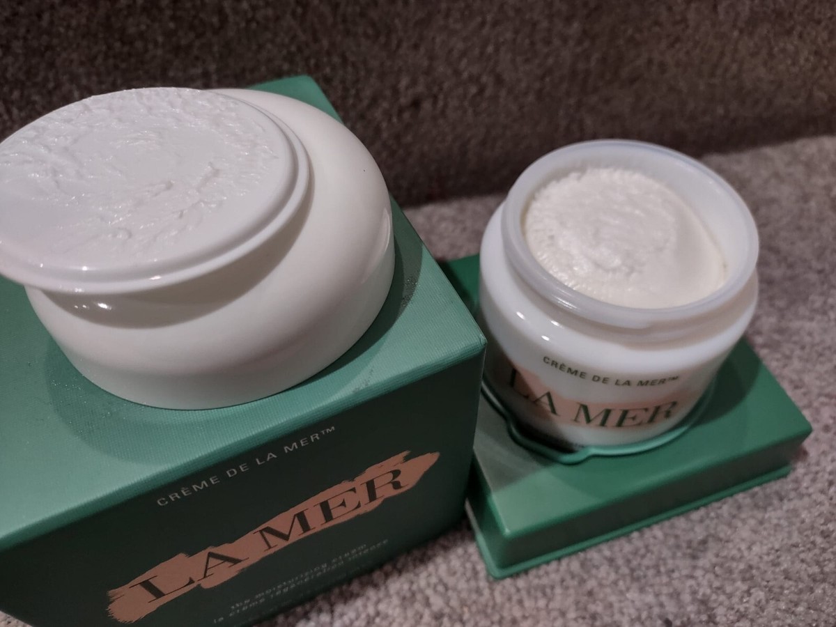 La Mer 3.4 Oz Moisturizing Cream open box 747930013549| eBay
