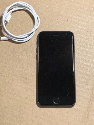 Apple iPhone 7 128GB Matt Black unlocked A1660 | eBay