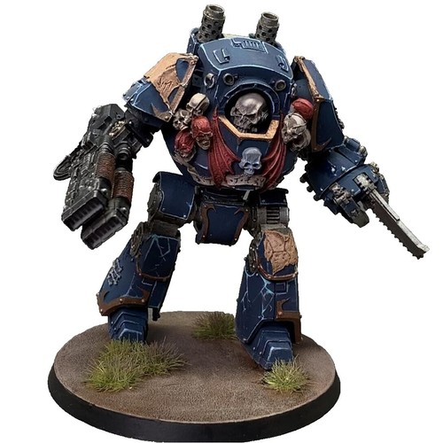 Warhammer 40k Space Marines Battleforce Crux Terminatus miniatures
