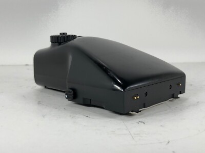 As-is For parts READ] Mamiya AE Prism Finder FE401 for 645 Pro TL