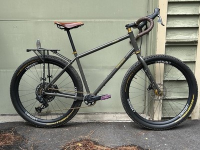 2023 Tumbleweed Stargazer - Whisky GX AXS 29er Bikepacking Bike
