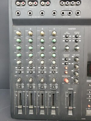 YAMAHA MD4 マルチトラックMDレコーダー MD4 - Display Collection