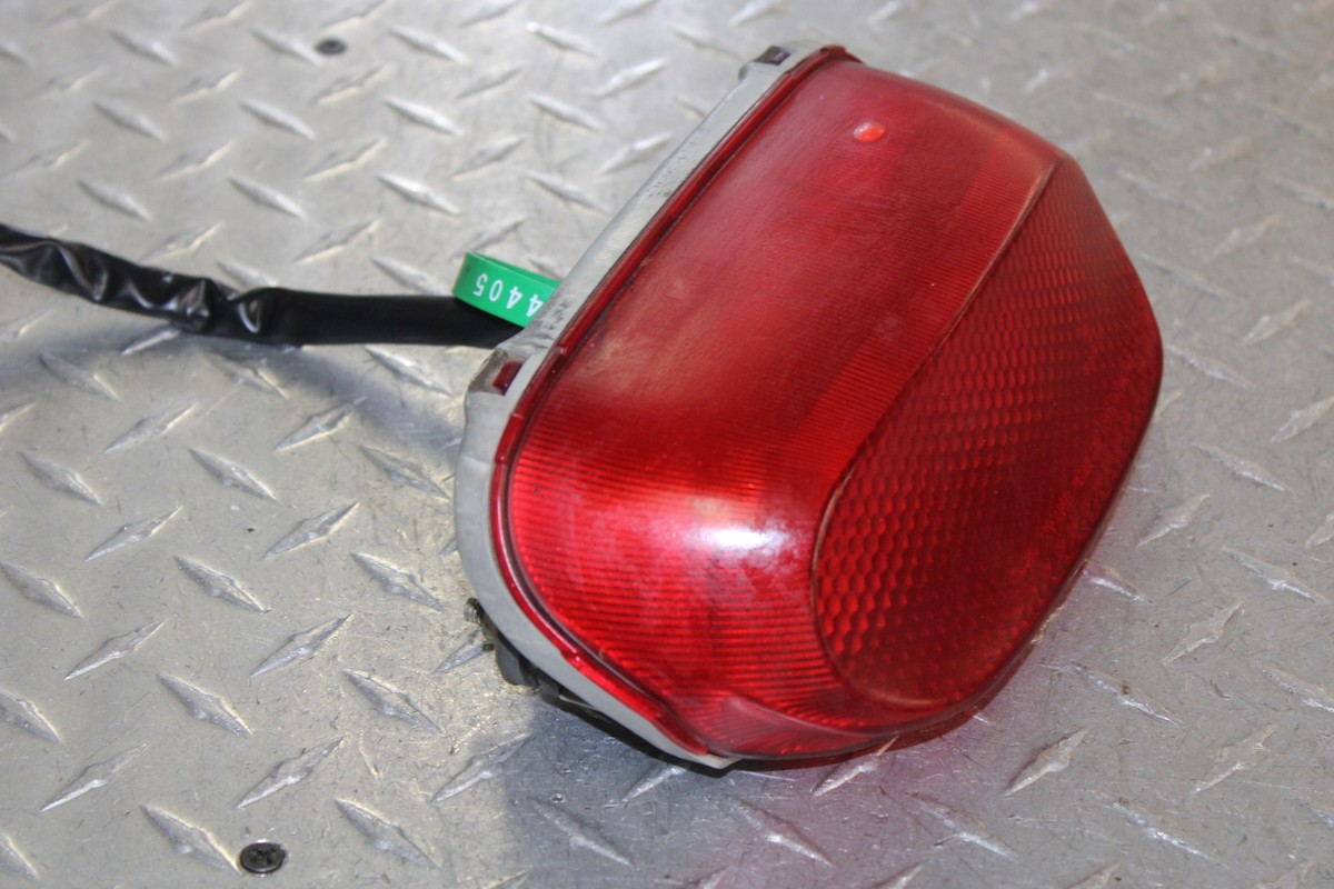 1993 KAWASAKI NINJA ZX11 ZX1100D REAR TAILLIGHT BRAKE LIGHT 23025