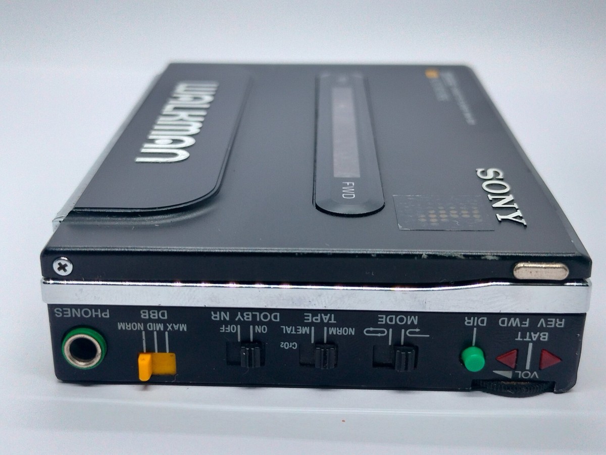 SONY WM-501 ソニー walkman カセットプレーヤー ウォークマン