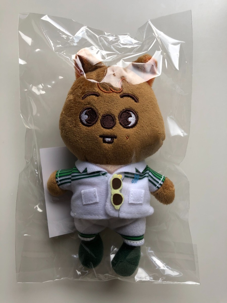 Stray Kids SKZOO PLUSH テディベア Ver. ハンクォッカ Stray Kids