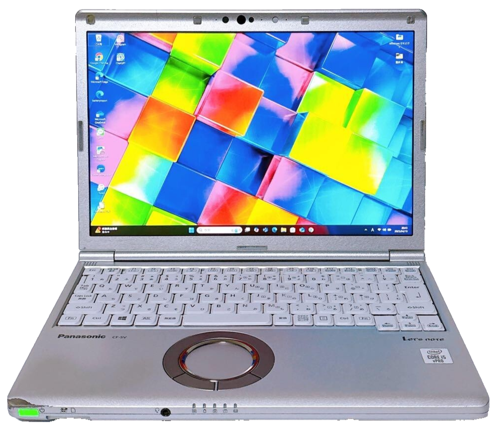 第10世代 ✨ Panasonic レッツノート SV9 SSD256 8GB 第10世代 Let's