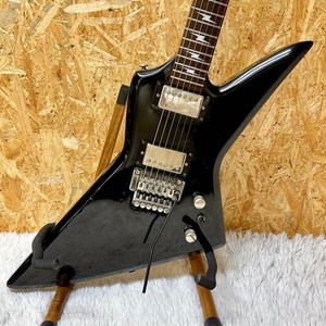 三*ん様 アリアプロⅡ ZZ CUSTOM エクスプローラータイプ ギター ジャ