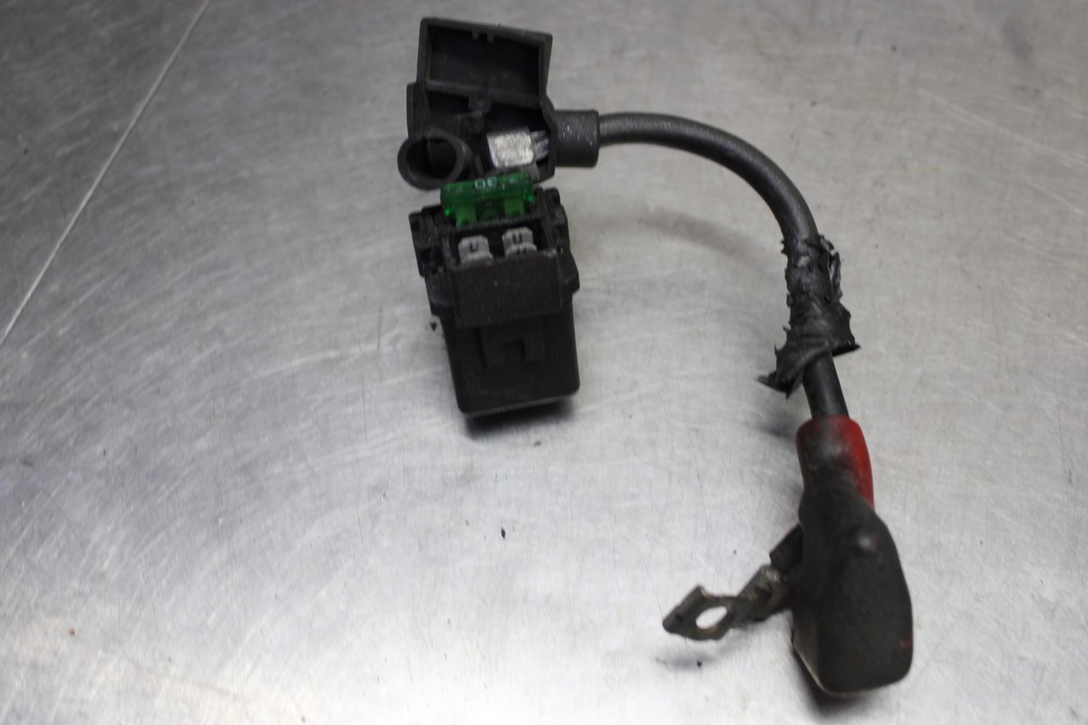 06-07 Kawasaki ZX10R ZX10 Starter Relay | eBay