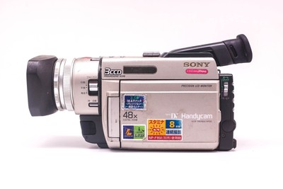 2000年発売 テレビ・オーディオ・カメラ miniDVのダビングに！ SONY