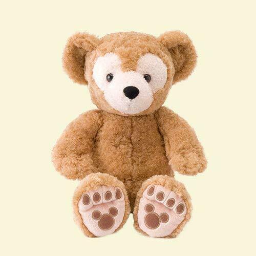Disney Bear TAN ダッフィー Disney Bear TAN ダッフィー