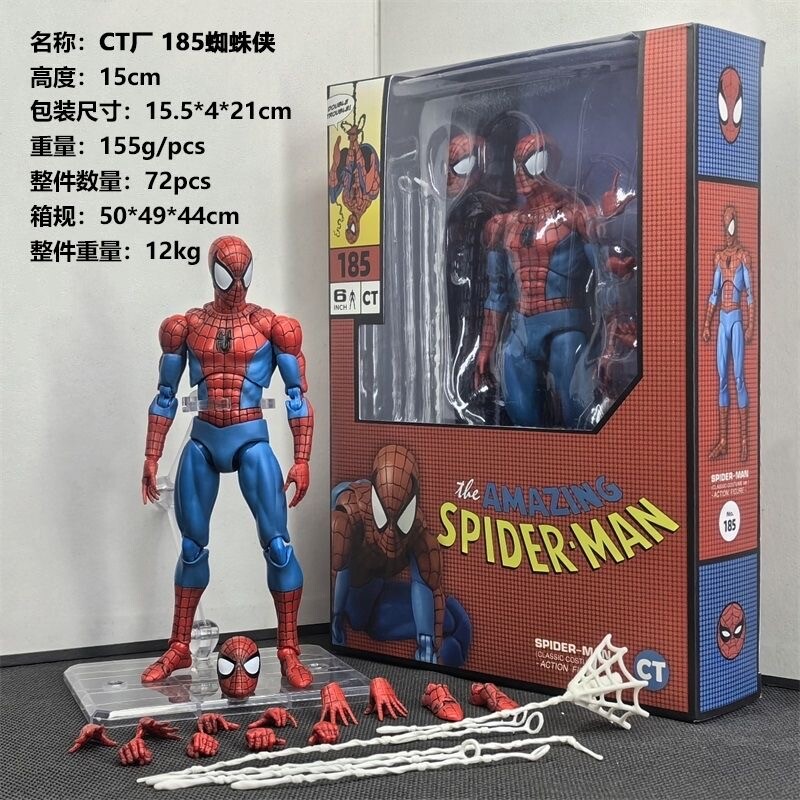 最終値下げ！SPIDER-MAN CLASSICS 2体セット Toy Biz - Marvel Spider