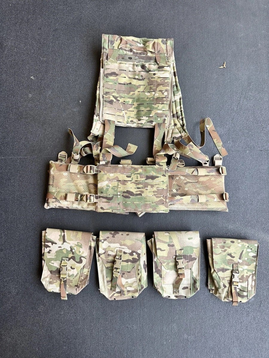 New Eagle Industries Multicam 2019 H-Harness Maritime V4 NSW