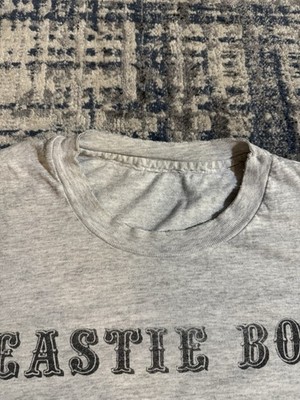Vintage 1994 Beastie Boys Some Old Bullshit T Shirt XL Grand Royal
