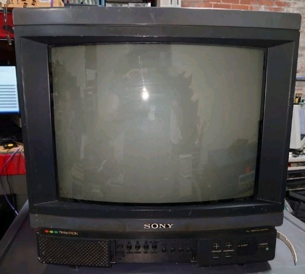 Sony KV-13TR10 Trinitron 13