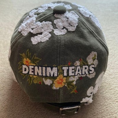 READYMADE X DENIM TEARS Cap | eBay